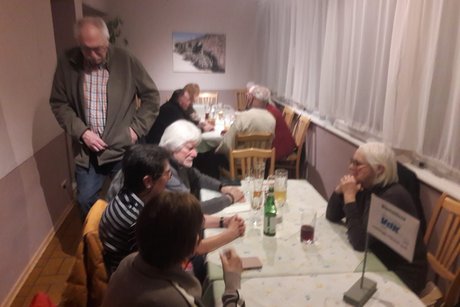 VdK Stammtisch am 29.01.2026