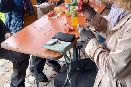 Uns geht´s gut Uns geht´s gut