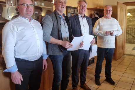 Jahreshauptversammlung 2026