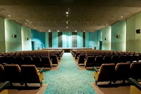 Kino Pl&auml;tze
