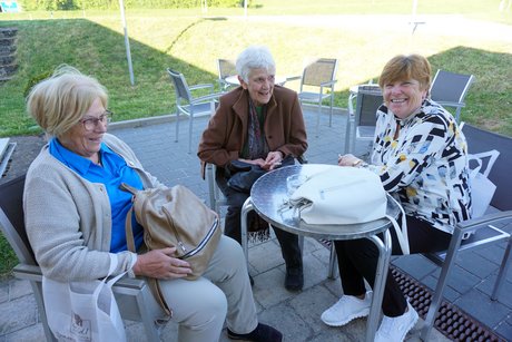 Teilnehmer der Landshutfahrt