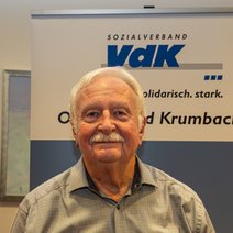 Vorsitzender Karl-Heinz Heberle