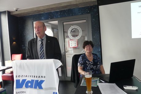 Jahreshauptversammlung 2025