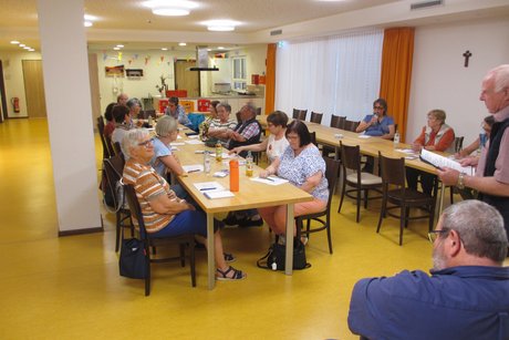 Selbstbestimmt am Lebensende 11.06.2025