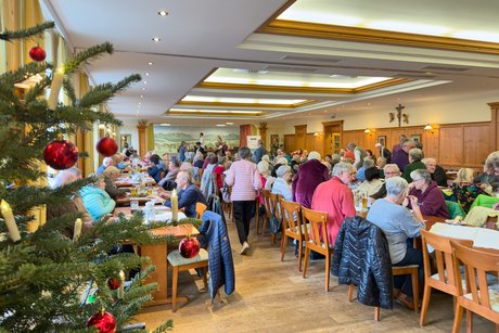 JHV und Weihnachtsfeier