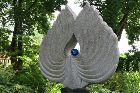 Kunst im Garten Kunst im Garten