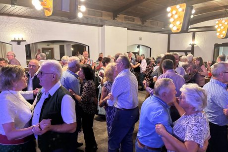 VdK Tanz in den Herbst VdK Tanz in den Herbst