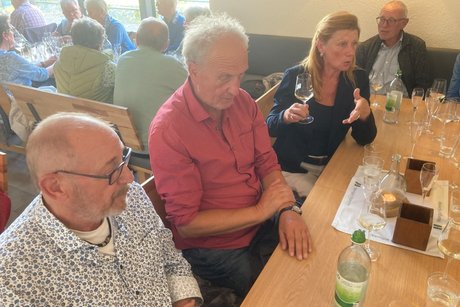 Bilder vom Ausflug am 20.05.2026 nach Lohr, Elfershausen