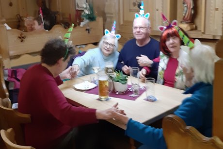 VdK-Faschingsabend beim Goger in Sand a. M._4