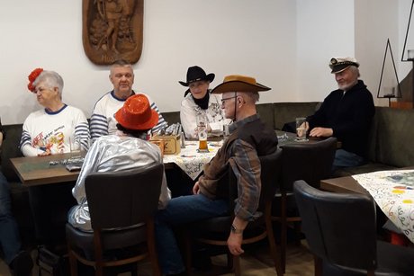 Faschingskranzerl 2024