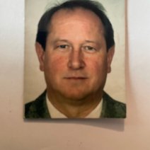 Ortsvorsitzender Hans Rahmer