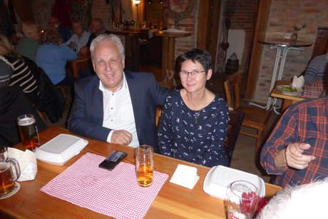 Weihnachtsfeier 2024 OV Nagel