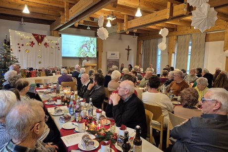 OV Deiningen Adventsfeier OV Deiningen Adventsfeier