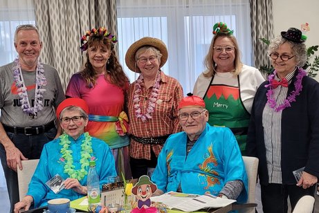 die sch&ouml;nsten Kost&uuml;me werden geehrt