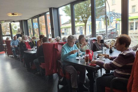 Kaffeerunde
