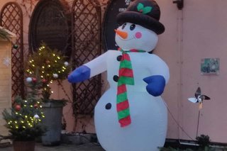 Impressionen der Fahrt zum Weihnachtsmarkt Bamberg