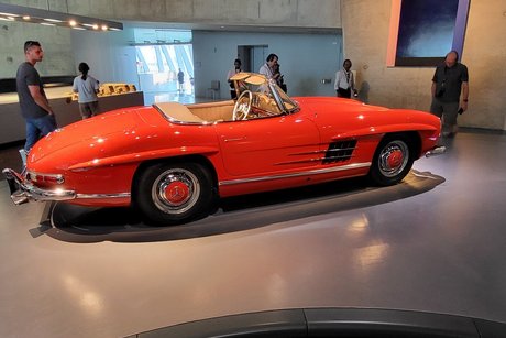 Tagesfahrt nach Schwäbisch Gmünd und Stuttgart MS