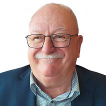 Ortsvorsitzender Werner Wieland
