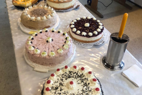 Kuchenangebot Kuchenangebot