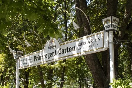 Prinzregent-Garten