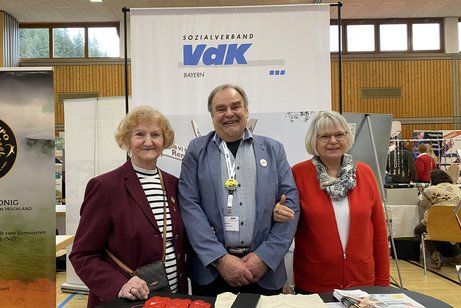 VdK Stand