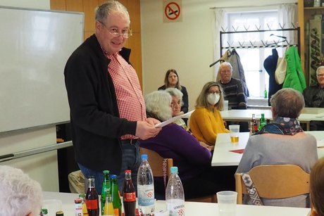 VdK Gr&ouml;benzell Jahreshauptversamlung 2025