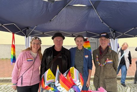 Infostand VdK_CSD Infostand VdK_CSD