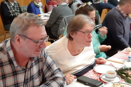 Vorweihnachtsfeier im Kunigundensaal_3 Vorweihnachtsfeier im Kunigundensaal_3