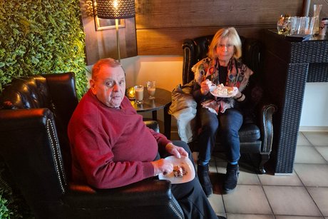 Volles Haus beim Pflegestammtisch des OV-Zwiesel Volles Haus beim Pflegestammtisch des OV-Zwiesel