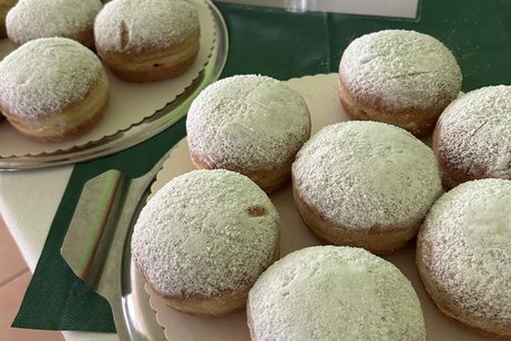 Fasching beim VdK in Zirndorf