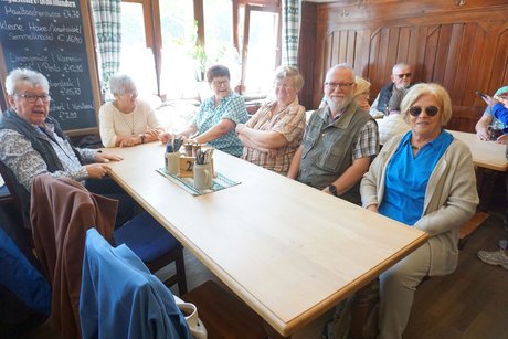 Teilnehmer der Landshutfahrt