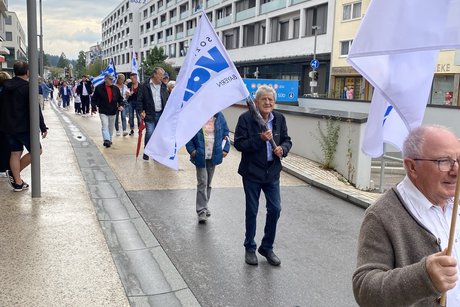 Festeinzug Geretsrieder Waldsommer 2025