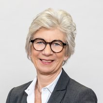 Gabriele Drechsler, Vorsitzende OV Feucht