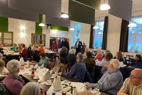 VdK Mitglieder VdK Mitglieder