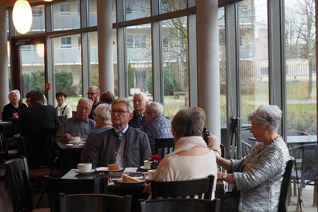 Weihnachtsfeier VdK Gr&ouml;benzell 2025