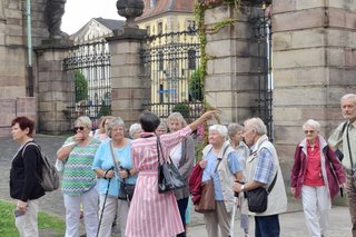 Führung im Stadtschloss