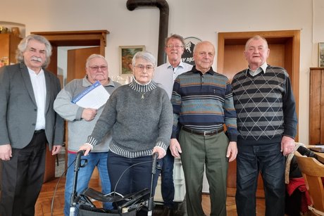 Ehrungen Geehrte 2026