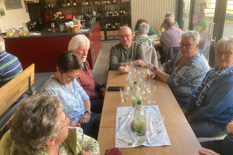 Bilder vom Ausflug am 20.05.2026 nach Lohr, Elfershausen