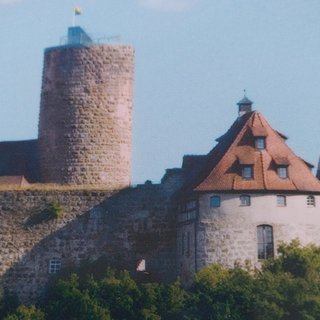 Burg von Burgthann