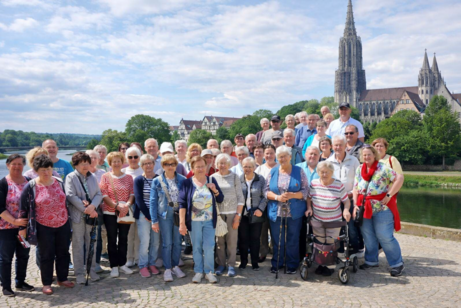 Gruppenfoto Ulm