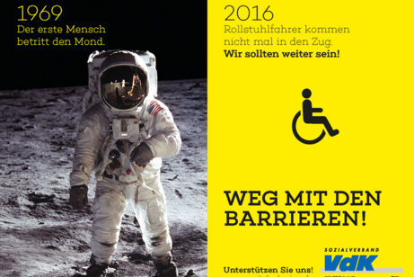 Erinnerung an die Kampagne 2016