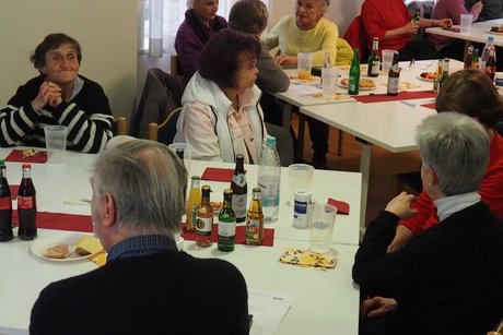 VdK Gr&ouml;benzell Jahreshauptversamlung 2025