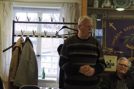 VdK Gr&ouml;benzell Jahreshauptversamlung 2025