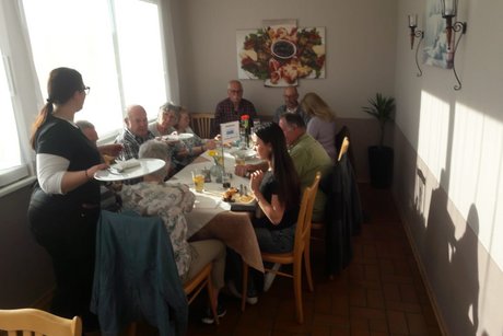 VdK Stammtisch am 30.04.2026
