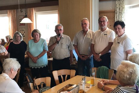 Bunter Nachmittag des Kreisverbandes VdK Landshut am 06.09.2025 Bunter Nachmittag des Kreisverbandes VdK Landshut am 06.09.2025