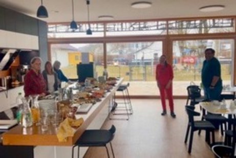 Fr&uuml;hst&uuml;cks Team