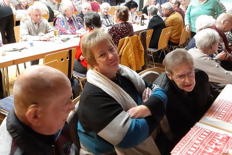 Vorweihnachtsfeier im Kunigundensaal_2 Vorweihnachtsfeier im Kunigundensaal_2