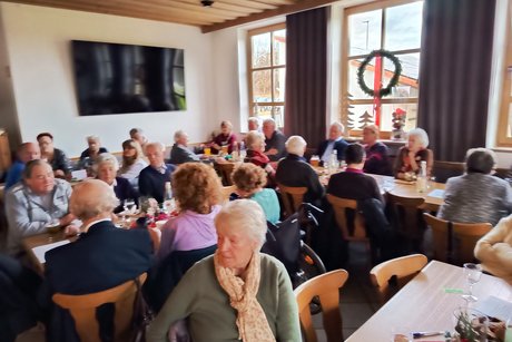 Weihnachtsfeier 2025