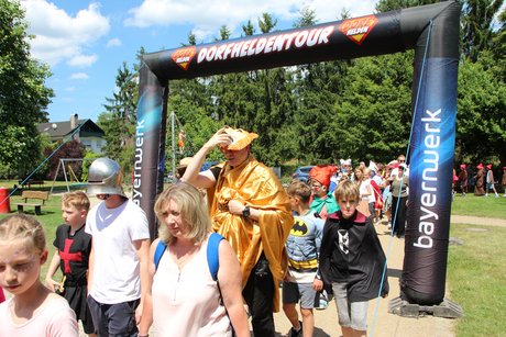 Dorfhelden Bild von der Dorfheldentour 2026 in Esselbach