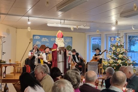 Theaterauftritt Steffen und Erwin